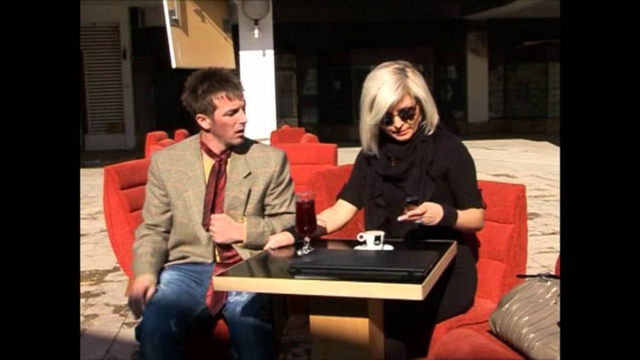 Sadri Imeri..DVD**2013** - Mihrije Braha & "Kili Mili"..Humor 1