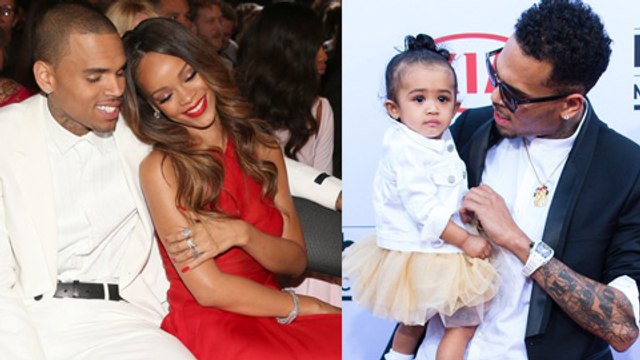 Chris Brown - Rihanna... What's cooking?? | Sweet Gift For Royalty