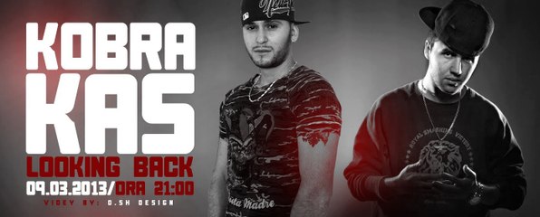 Kobra feat. KAS - Looking Back