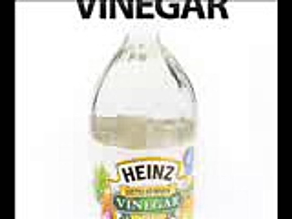 5 Vinegar Mysteries Solved!