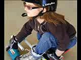 5-Minute Project Drill-Powered Skateboard