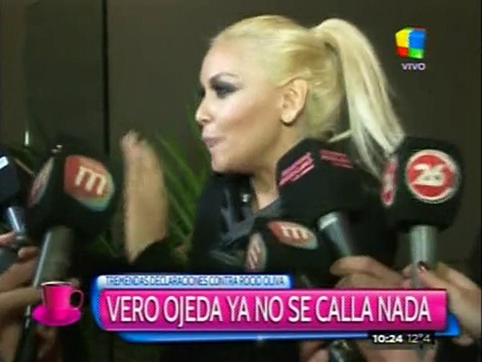 Ojeda pega duro