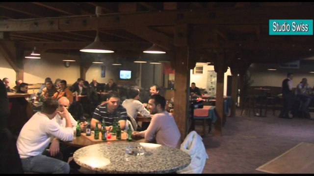 Agron uksmajli basri ibishi ne thun bern 2008