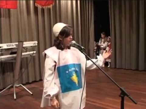 Agron Uksmajli Një vjetori pavarsis thun bern 2009 Intervist me Ram teten dhe Hysni isufin