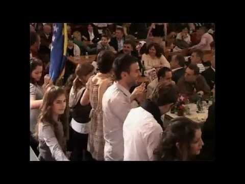 1 vjetori pavarsis ne thun 2009 Agron uksmajli jezerci