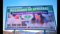 BILLBOARDY CZELADŹ TEL. 782 666 777