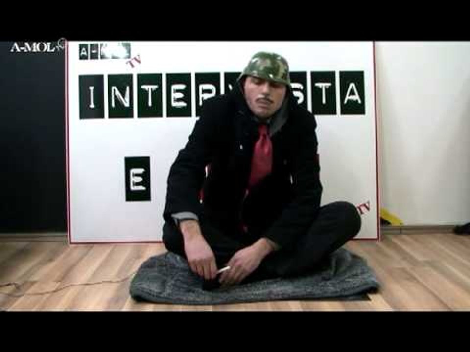 Sadri Imeri.. Xhelali Intervist per Tv amolin..
