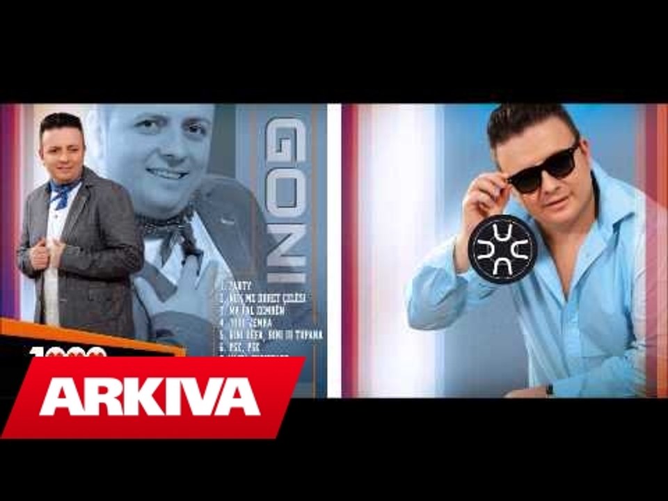 Goni Kercova - Party