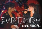 PANDORA - Tallava live