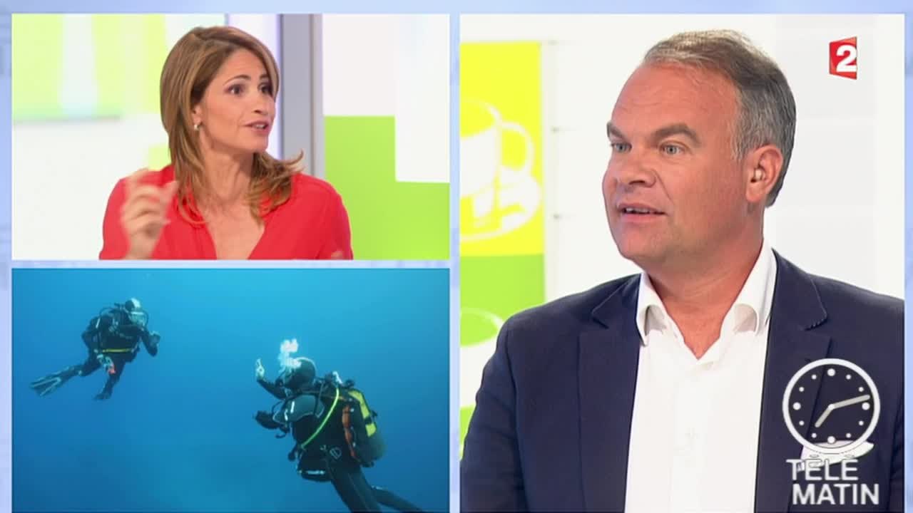 Bien-etre- La plongée