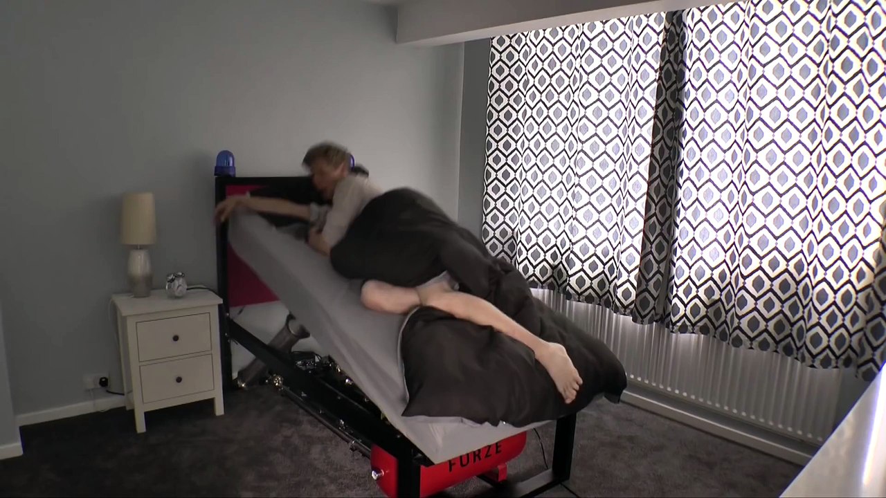 Lit/reveil éjectable