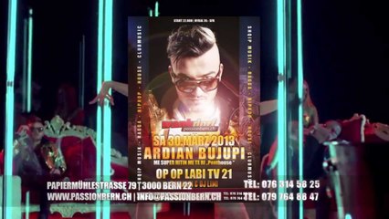 30.03.2013 - PASSION BERN - ARDIANI & OP OP LABI TV21