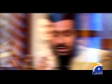 Reham Khan's interview with Saleem Safi for Jirga-Geo Promotion-04 Aug 2015