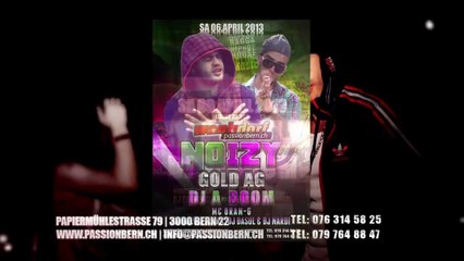 06.04.2013 - PASSIONBERN WANKDORF / PASSION CLUB