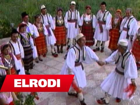 Grupi Opari - Me ze gjumi tek shatervani