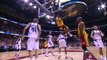 Mavericks vs. Cavaliers: LeBron James highlights - 24 points, 12 assists (3.29.09)
