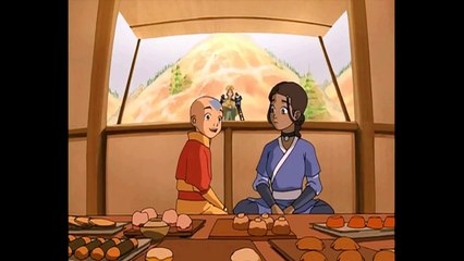 Every time Honor is said in Avatar the Last Airbender