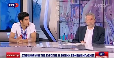 Κοντονής στην ΕΡΤ για ΟΠΑΠ 4/8/15