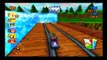 Cartoon Network Racing PS2 Cow And Courage Gameplay