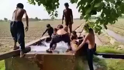 Beautiful Village Life - Who Like this?