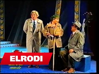 Arben Dervishi & Zamira Kita Show - Pjesa 10-te