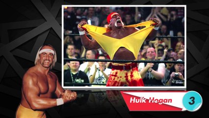 Five WWE Superstars who aged drastically - Part 2