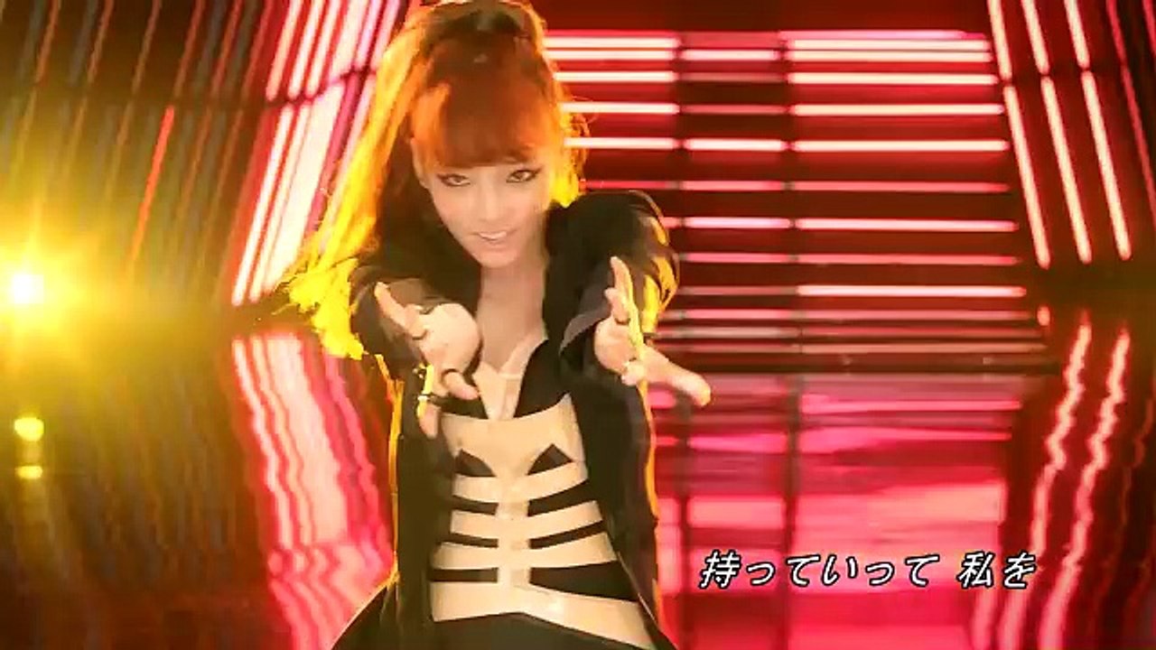 [K-POP] KARA - PANDORA (DANCE Ver) MV