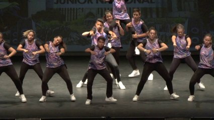 CHAOTIC ISLAND junior nacional MOD Mallorca 2015