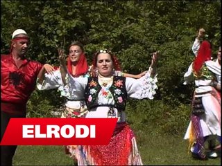 Fatmira Brecani - Hajde ne bahce