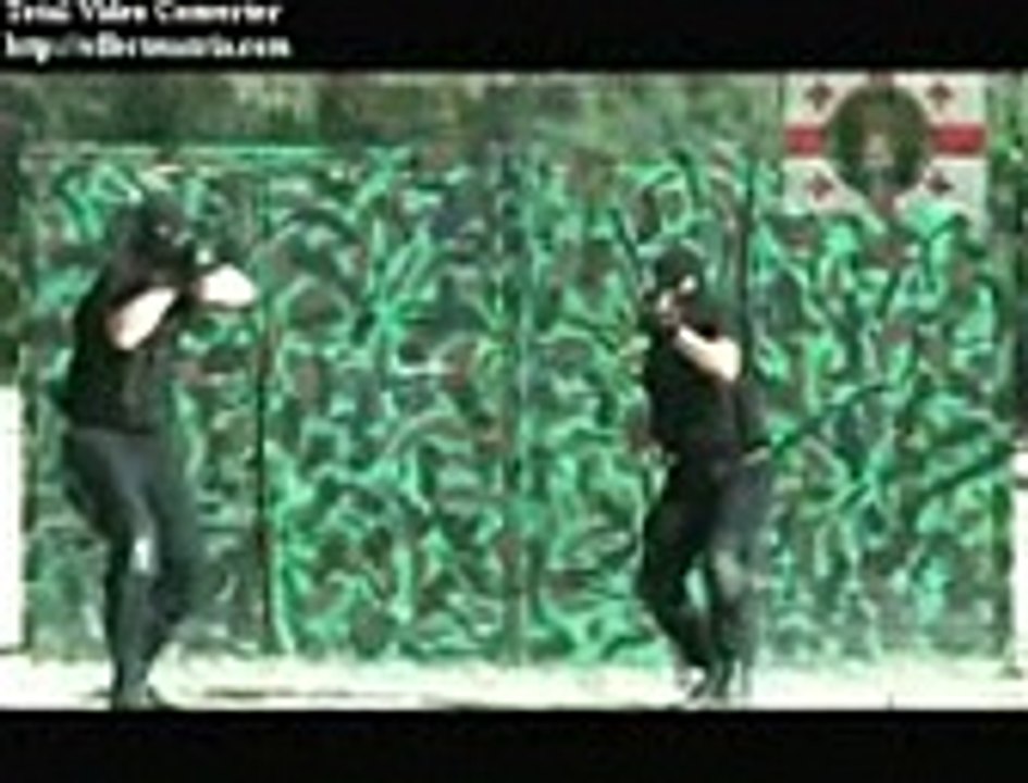 PAK army training