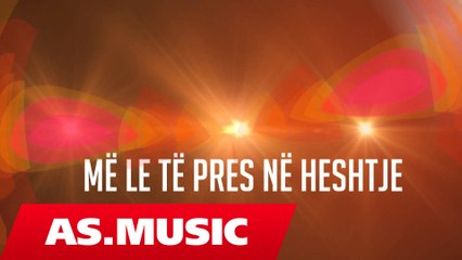 Alban Skenderaj - E veshtire (Official Lyric Video HD)