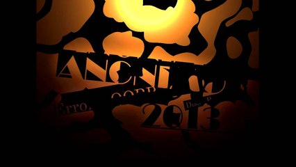 Anonimos - ERROR O QORR ( Diss-Buja) 2013