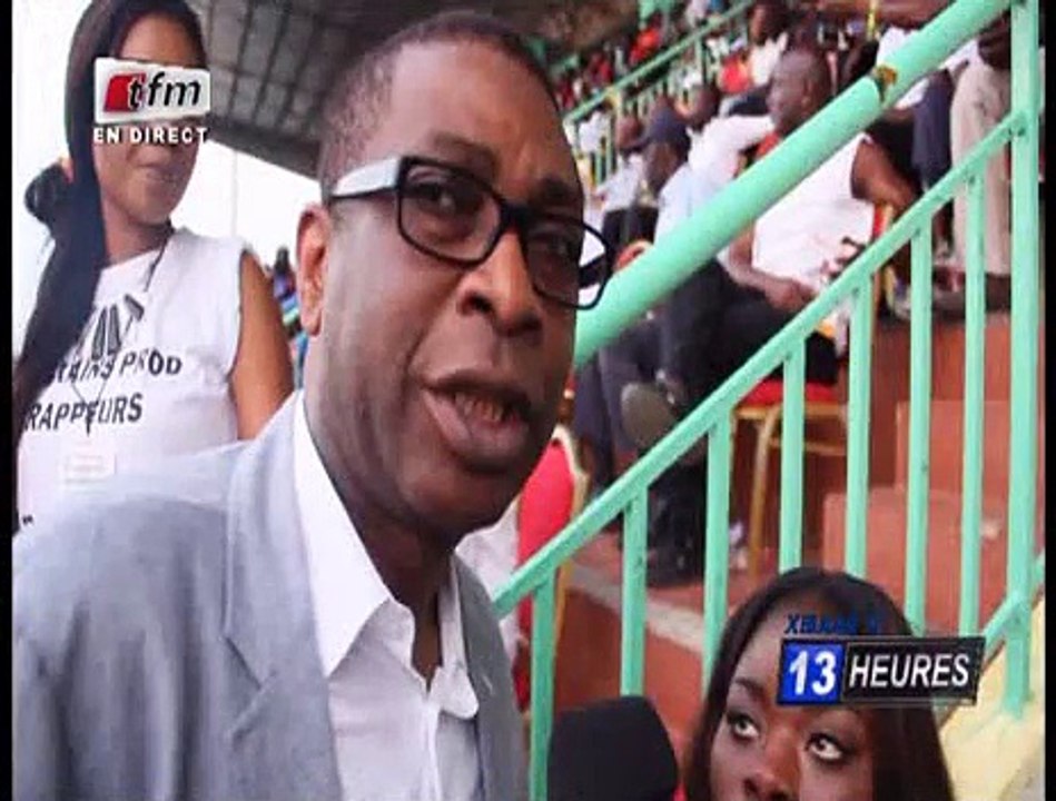 Xibar Yi de la TFM de ce Mardi 04 Août 2015 ( Edition de 13h)