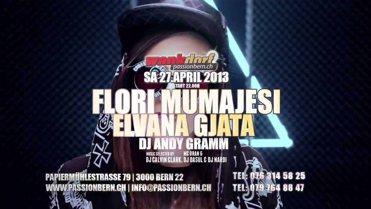 27.04.2013 - PASSION BERN WANKDORF / PASSION CLUB
