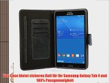 CoastCloud UltraSlim Case Tasche Samsung Galaxy Tab 4 7.0 / 8.0 / 10.1 SM-T530 SM-T230 SM-T330