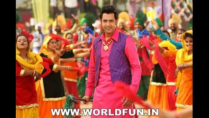 Kach Wali Kandh _ Gippy Grewal _ Full Official Music Video 2014