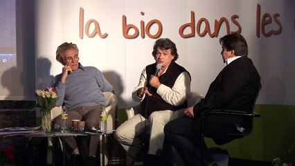 Eric Julien - La Bio dans les Etoiles 2012