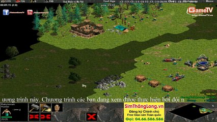 22 Gunny , Vô Thường vs Vanelove ,Quyt 25 12 2014 C8T3