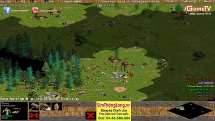 GameTV vs Hà Nội ngày 24 12 2014 C2T2