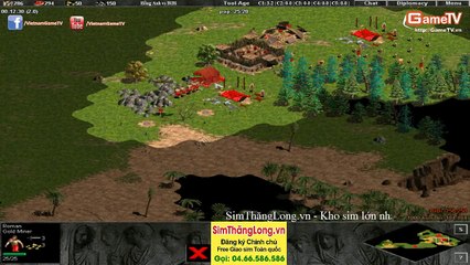 Hồng Anh vs BiBi - Solo Random - Ngày 24-12-2014 Trận 7