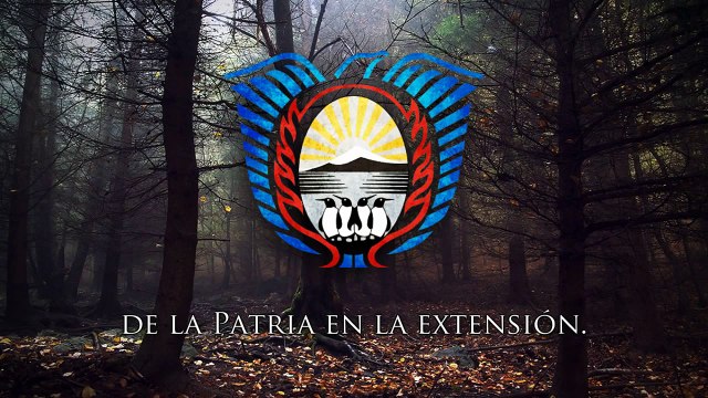 National Anthem of Malvinas (Argentina) - Marcha de las Malvinas