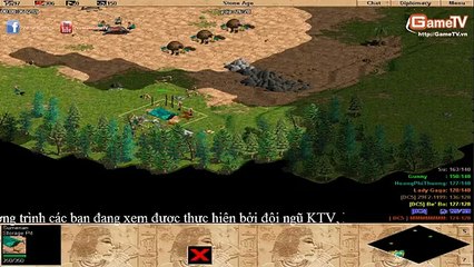 Hà Nội Open 4   Bảng A, Thái Bình 1 vs Game DC5 21 12 2014 T1 DIS