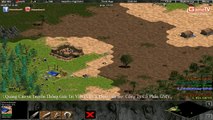 Aoe Highlights - Chim Sẻ Đi Nắng (Mace) mang lại rất nhiều sự đột biến trong Map 44