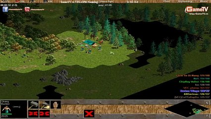 Hà Nội Open 4   Bảng A GameTV1 vs Vec Epicgaming T1