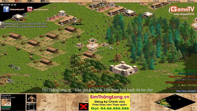 GameTV2 vs Scorpius 25 12 2014 C3T4