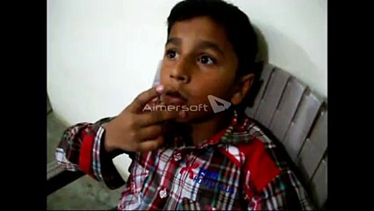 When teacher tells bakwas joke