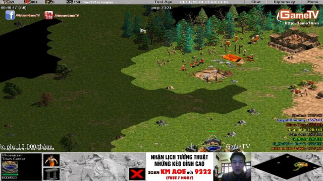 GameTV2 vs Scorpius 25 12 2014 C1T3