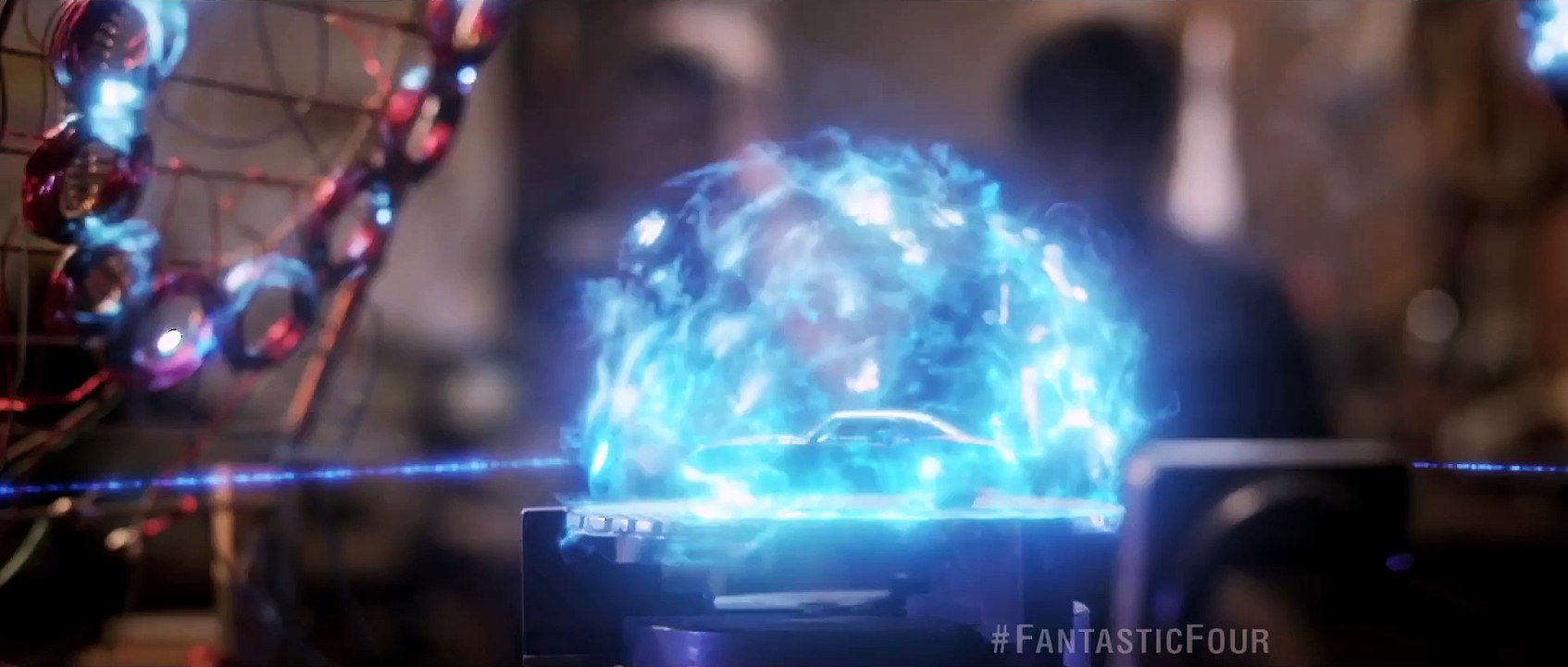 Фантастическая четверка Fantastic Four, 2015  Трейлер №4