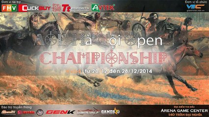 Gunny , Tom vs Vanelove, Quyt 20 12 2014 C1T2