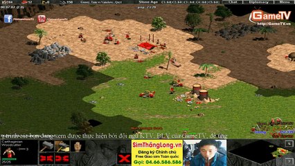 Gunny , Tom vs Vanelove, Quyt 20 12 2014 C1T1